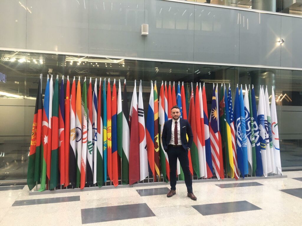 Parcours international